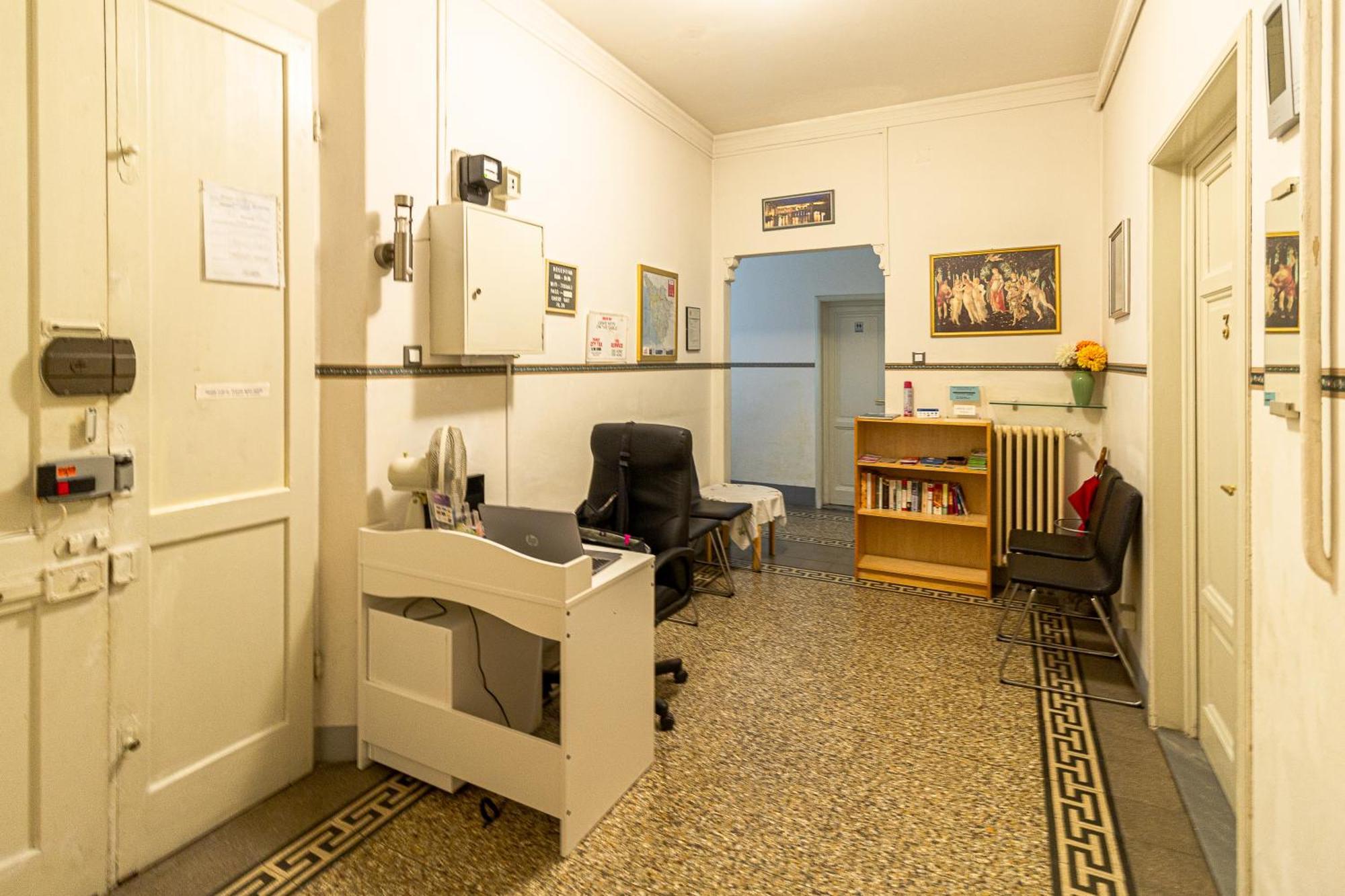 Soggiorno Primavera Firenze Bagian luar foto