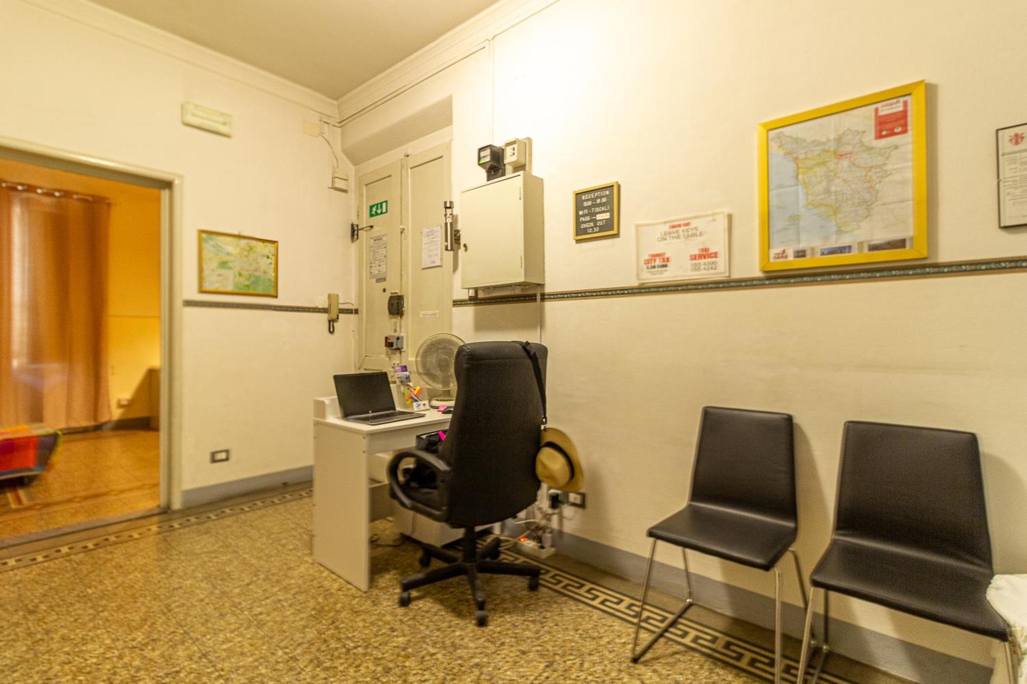 Soggiorno Primavera Firenze Bagian luar foto